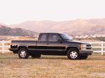 Chevrolet C/K 1500 Extended Cab 1988 года